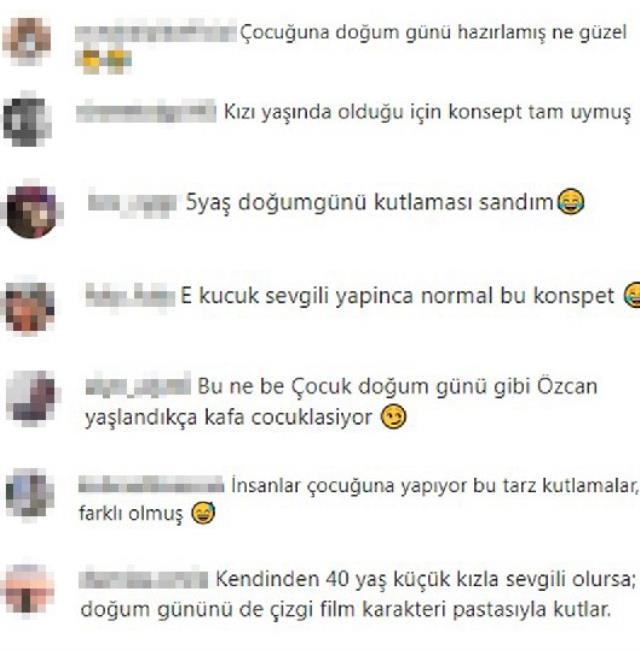 ozcan deniz in samar dadgar a dogum gunu jesti alay konusu oldu 2